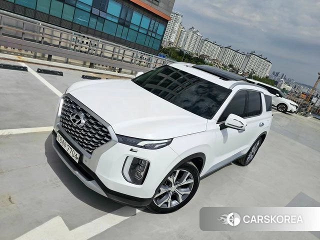 Hyundai Palisade id 3965556 из Кореи 11