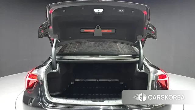 Kia K8 Hybrid id 3611059 из Кореи 11