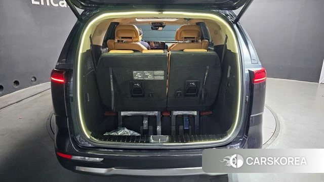 Kia Carnival 4th generation id 4572203 из Кореи 11