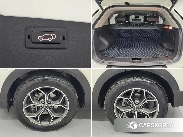 Ssangyong Beautiful Korando id 4248656 из Кореи 11