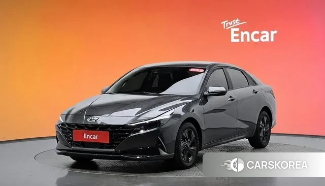 Hyundai Avante (CN7) id 3615081 из Кореи 11