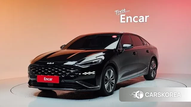 Kia K8 Hybrid id 3224766 из Кореи 11