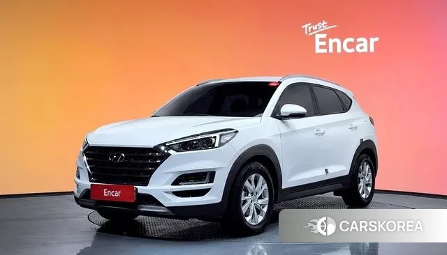 Hyundai All New Tucson id 3469420 из Кореи 11