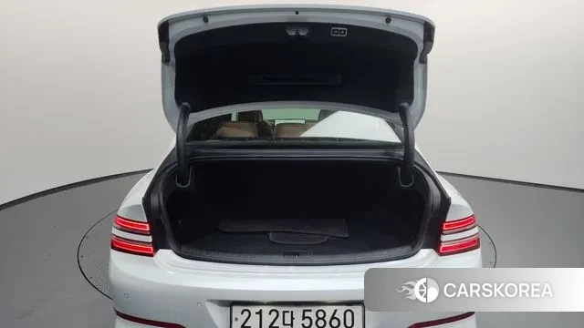 Genesis G80 (RG3) id 3390732 из Кореи 11