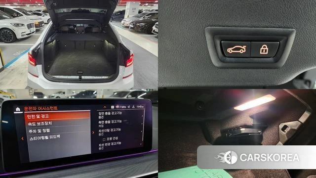 BMW 6 Series GT (G32) id 3910421 из Кореи 11