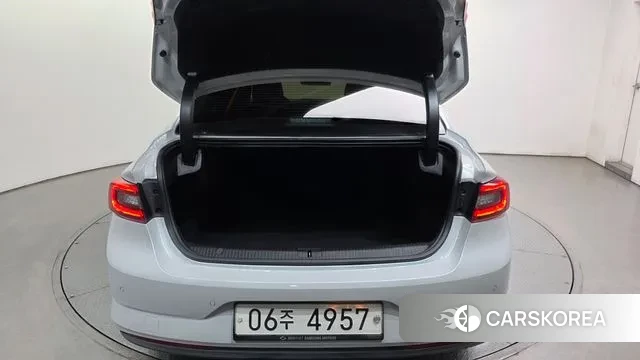 Renault Korea (Samsung) SM6 id 3445006 из Кореи 11