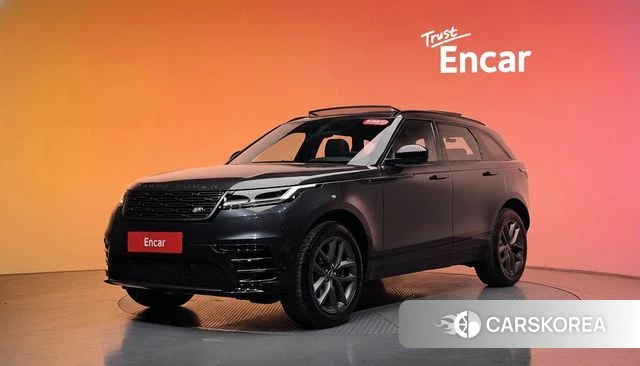 Land Rover Range Rover Velar id 4200710 из Кореи 11