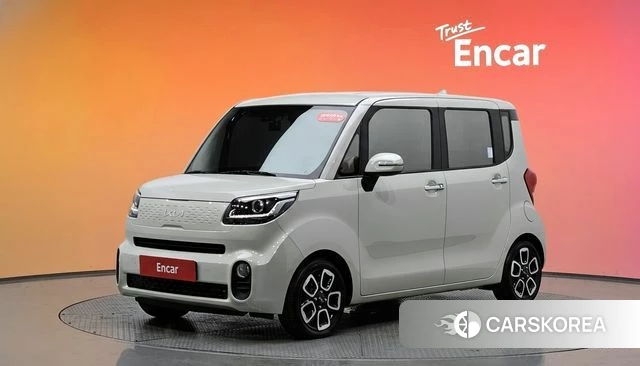 Kia The New Ray id 3871893 из Кореи 11