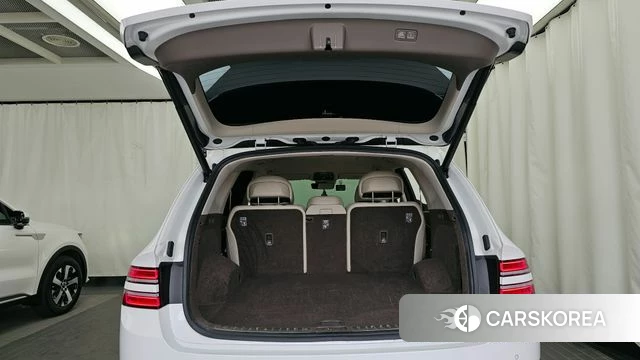 Genesis GV80 id 3964864 из Кореи 11