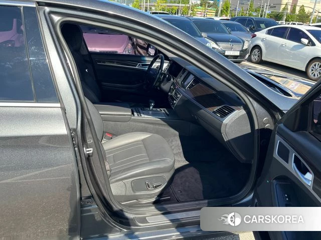 Genesis G80 id 4465648 из Кореи 11