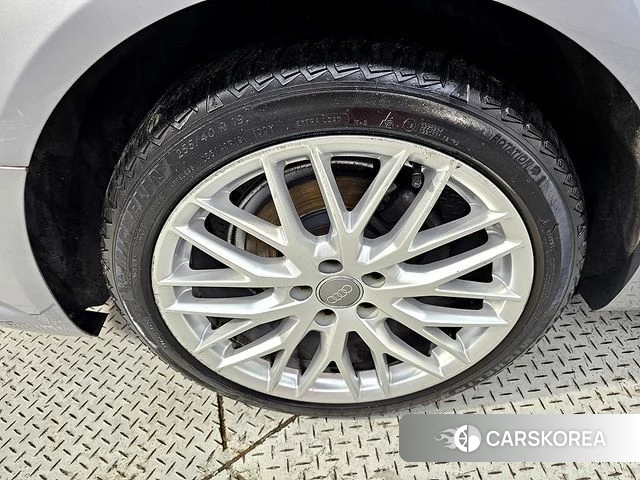 Audi New A6 id 4557903 из Кореи 11