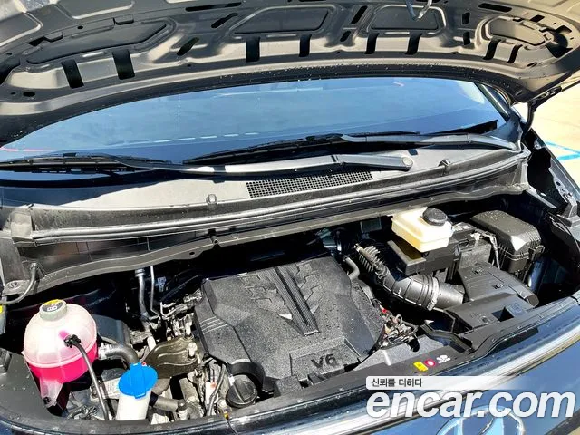 Hyundai Staria id 2691653 из Кореи 11