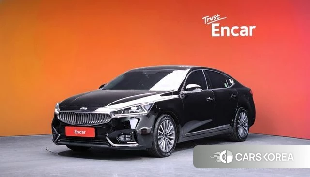 Kia Come New K7 id 3820851 из Кореи 11