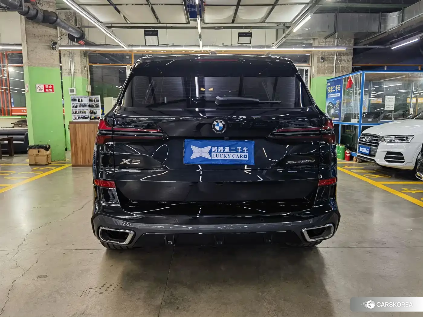 BMW X5 id 4538841 из Китая 11
