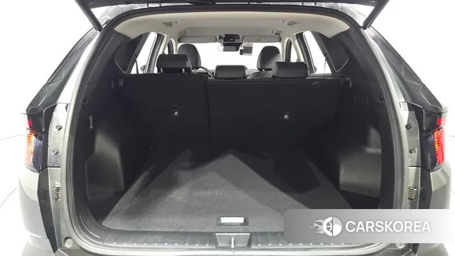 Hyundai The New Tucson (NX4) id 3763793 из Кореи 11