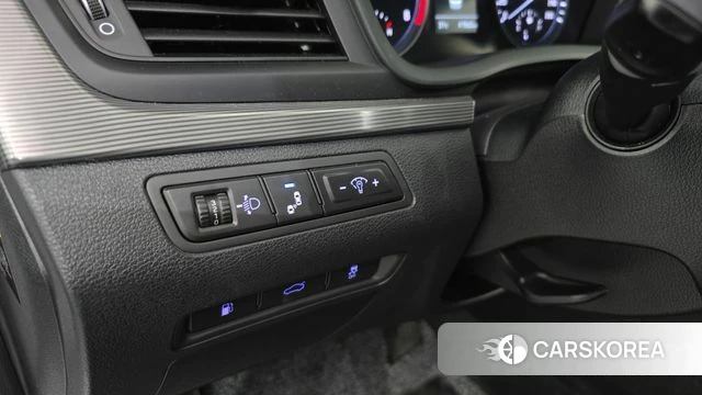 Hyundai Sonata New Rise id 4582165 из Кореи 11