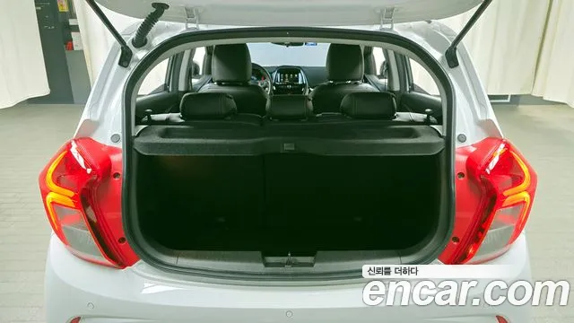 Chevrolet (GM Daewoo) The New Spark id 2834482 из Кореи 11