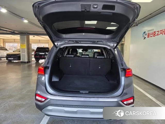 Hyundai Santa Fe TM id 3526355 из Кореи 11