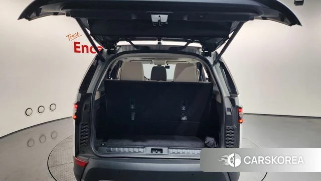 Land Rover Discovery 5 id 3796337 из Кореи 11