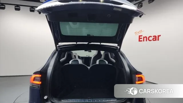 Tesla Model X id 3520188 из Кореи 11
