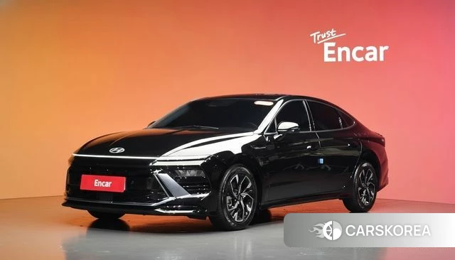 Hyundai Sonata D Edge (DN8) id 4950594 из Кореи 11