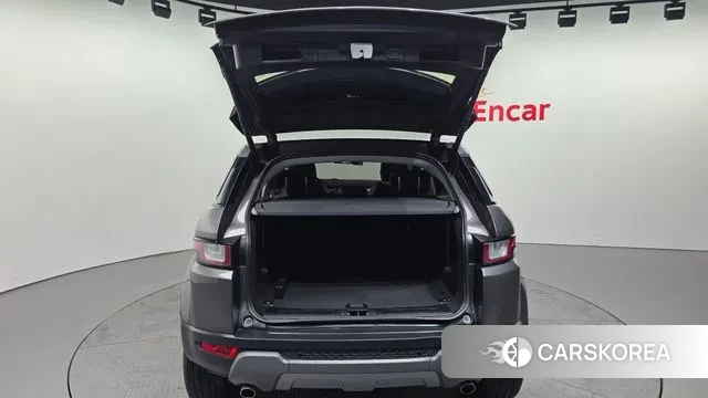 Land Rover Range Rover Evoque id 3754690 из Кореи 11