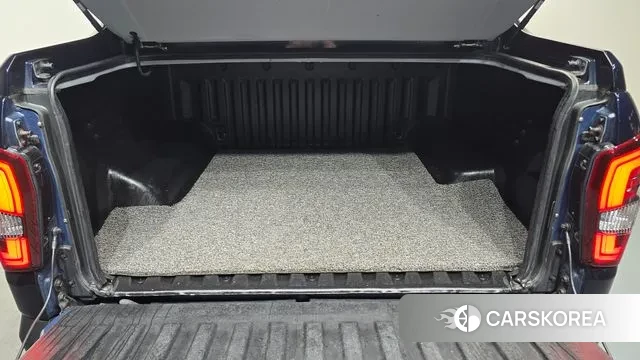 Ssangyong The New Rexton Sport id 3467938 из Кореи 11