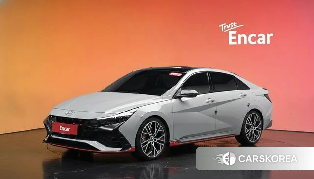 Hyundai Avante (CN7) id 4433275 из Кореи 11
