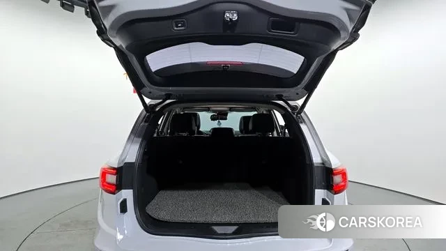 Renault Korea (Samsung) QM6 id 3573763 из Кореи 11