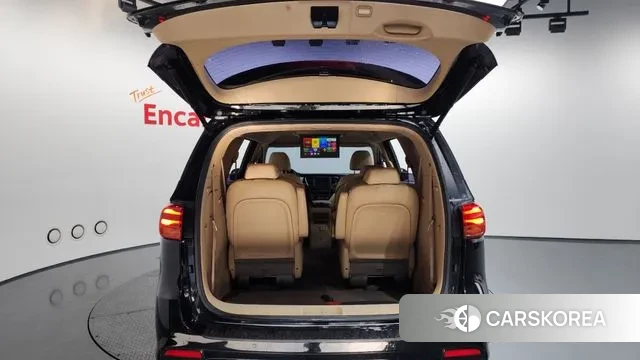 Kia The New Carnival id 3602235 из Кореи 11