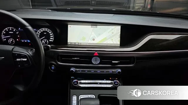 Genesis G90 id 3045231 из Кореи 11