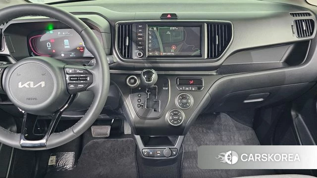 Kia The New Kia Ray id 4767201 из Кореи 11