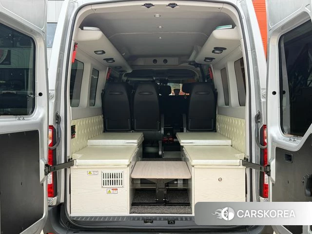 Renault Korea (Samsung) Master id 4872986 из Кореи 11