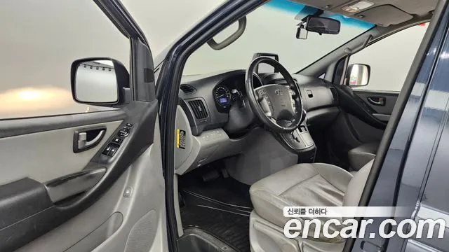 Hyundai The New Grand Starex id 2765153 из Кореи 11