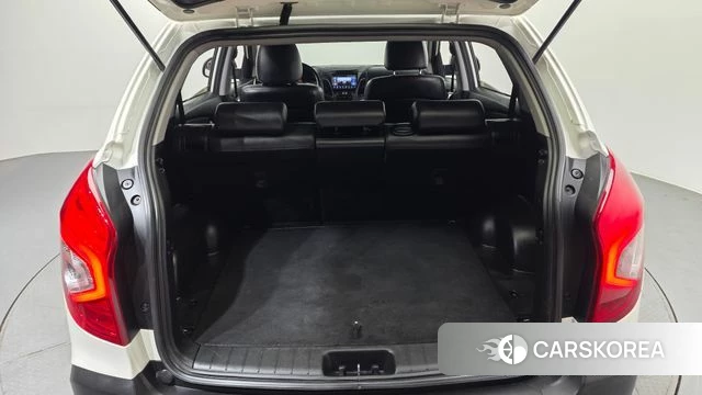 Ssangyong New Style Korando C id 3925204 из Кореи 11