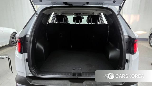 Hyundai The New Tucson (NX4) id 3817346 из Кореи 11