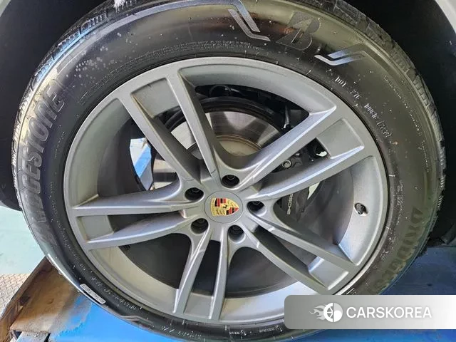 Porsche Cayenne (PO536) id 3618988 из Кореи 11