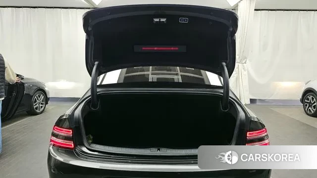 Genesis G80 (RG3) id 3463470 из Кореи 11