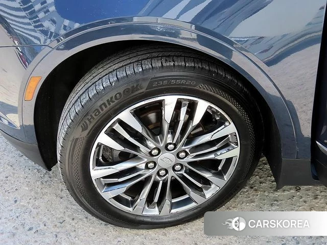Cadillac XT5 id 4350976 из Кореи 11
