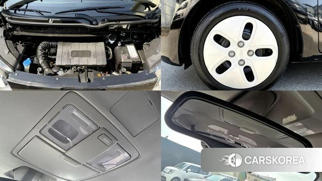 Kia The New Ray id 4735996 из Кореи 11