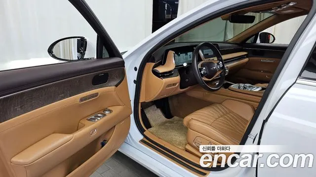 Genesis G90 (RS4) id 2654037 из Кореи 11