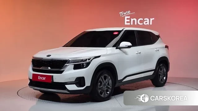 Kia Seltos id 3264397 из Кореи 11