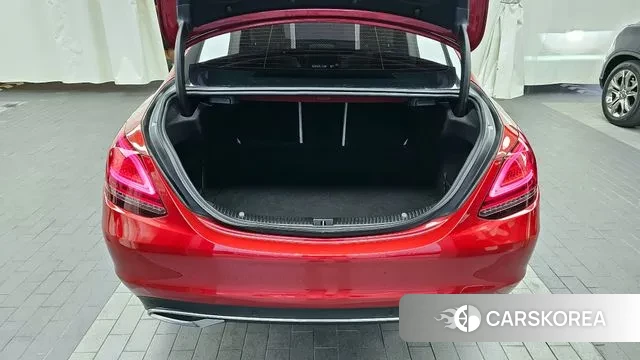 Mercedes-Benz C-Class W205 id 3033877 из Кореи 11