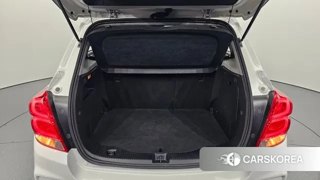 Chevrolet (GM Daewoo) The New Trax id 3557737 из Кореи 11