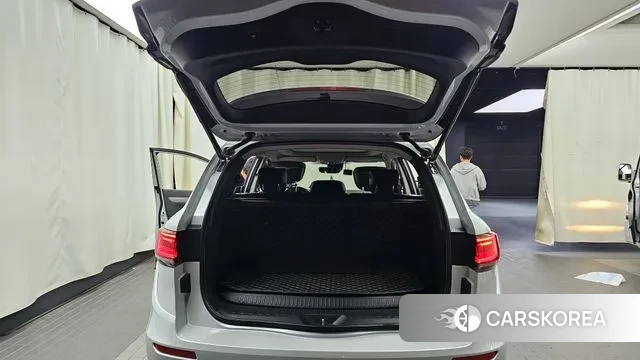 Renault Korea (Samsung) The New QM6 id 3258133 из Кореи 11