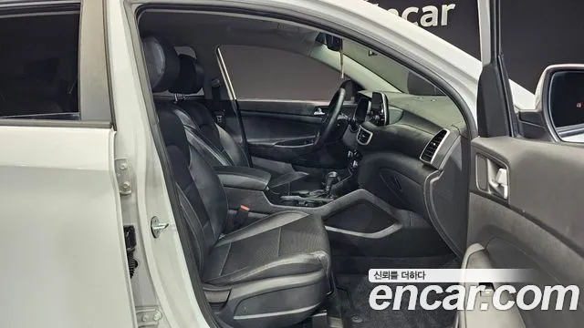 Hyundai All New Tucson id 2540070 из Кореи 11