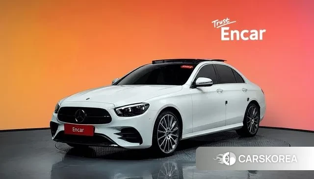 Mercedes-Benz E-Class W213 id 3741584 из Кореи 11