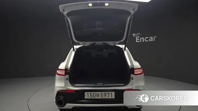 Genesis GV70 id 3690062 из Кореи 11