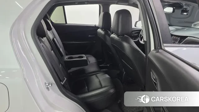 Chevrolet (GM Daewoo) The New Trax id 3612281 из Кореи 11