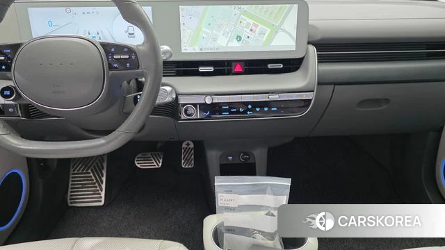 Hyundai Ionic 5 id 4186769 из Кореи 11